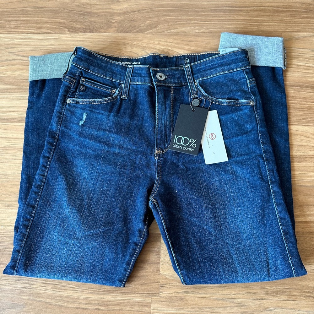AG High Rise Jeans!!